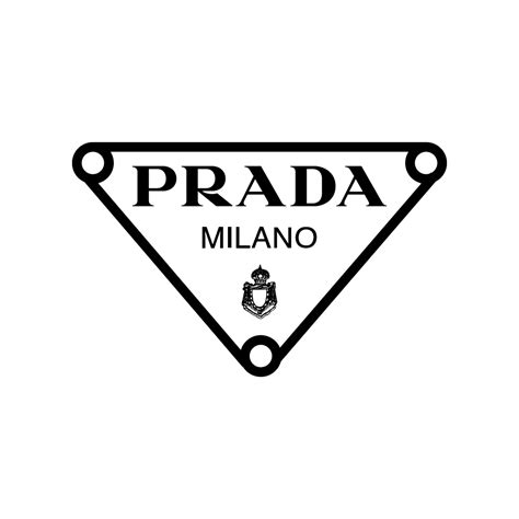 logo prada vettoriale